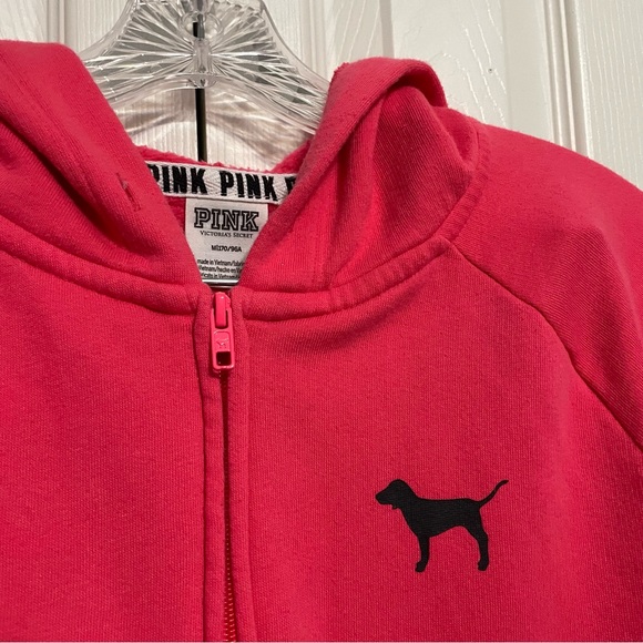 VS Pink Zip up jacket - Picture 2 of 4